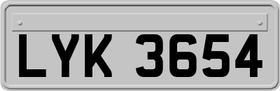 LYK3654