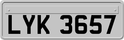 LYK3657