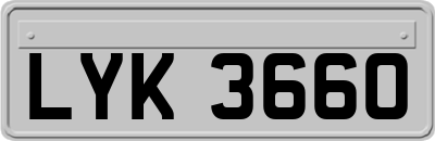 LYK3660