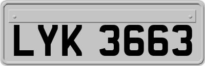 LYK3663