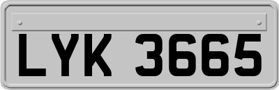 LYK3665