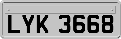 LYK3668