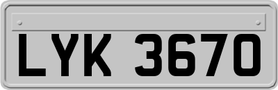 LYK3670