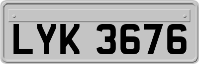 LYK3676