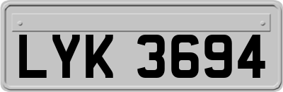 LYK3694