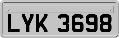 LYK3698