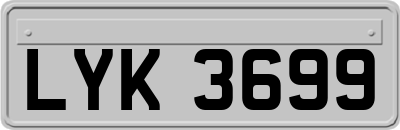 LYK3699
