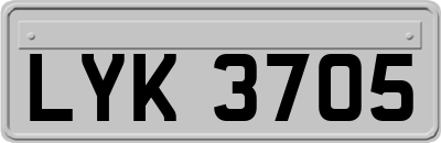 LYK3705