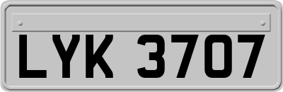 LYK3707