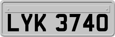 LYK3740