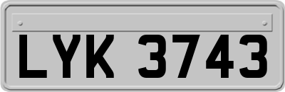 LYK3743
