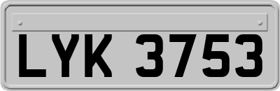 LYK3753