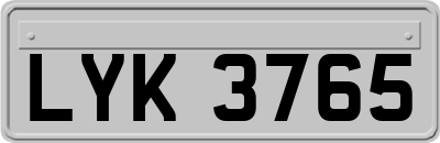 LYK3765