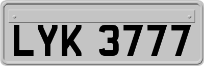 LYK3777