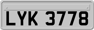LYK3778
