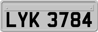 LYK3784