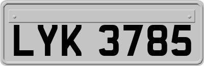LYK3785
