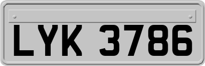 LYK3786