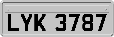 LYK3787