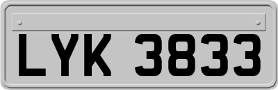 LYK3833