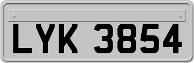 LYK3854