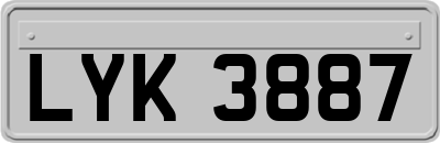 LYK3887