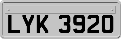 LYK3920