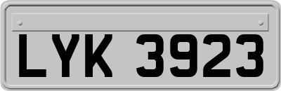 LYK3923