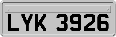LYK3926