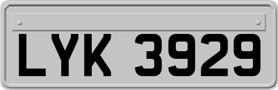 LYK3929