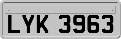 LYK3963