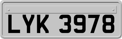 LYK3978