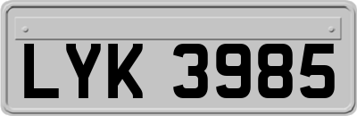 LYK3985