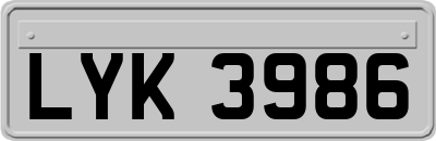 LYK3986