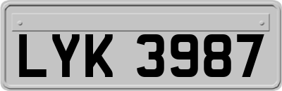 LYK3987