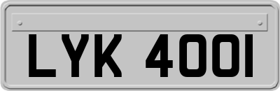 LYK4001