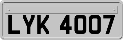 LYK4007
