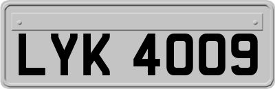 LYK4009