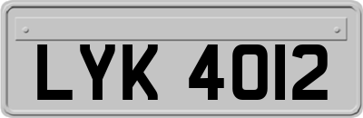 LYK4012
