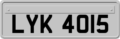 LYK4015