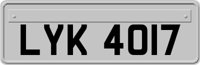 LYK4017