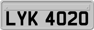 LYK4020