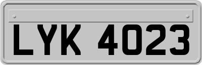 LYK4023