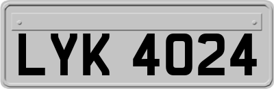 LYK4024