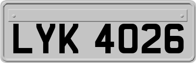 LYK4026