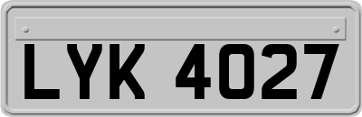 LYK4027