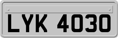 LYK4030