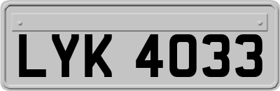 LYK4033