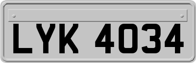 LYK4034