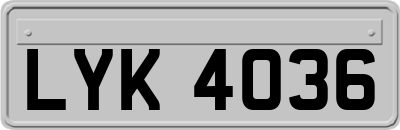 LYK4036